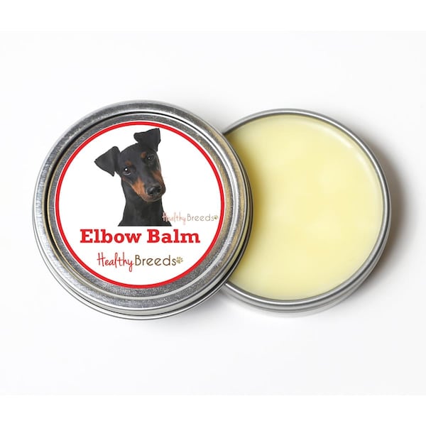 Healthy Breeds 2 oz Manchester Terrier Dog Elbow Balm 840235195020 - main